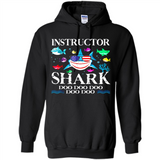 Instructor Shark Doo Doo Doo PING PONG