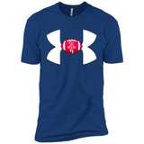 Houston Rockets Under Armour Logo - Premium Short Sleeve T-Shirt