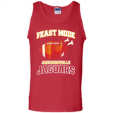 Feast Mode Jaguars Shirt - Jacksonville Turkey Thanksgiving