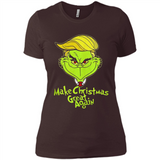Grinch Donald Trump Make Christmas Great Again
