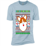 Merry Corgmas Christmas sweater PINGPONG