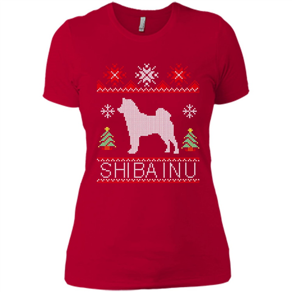 shiba inu Christmas
