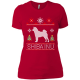 shiba inu Christmas