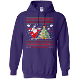 All I Want For Christmas Is Gains Christmas Tree Santa Claus