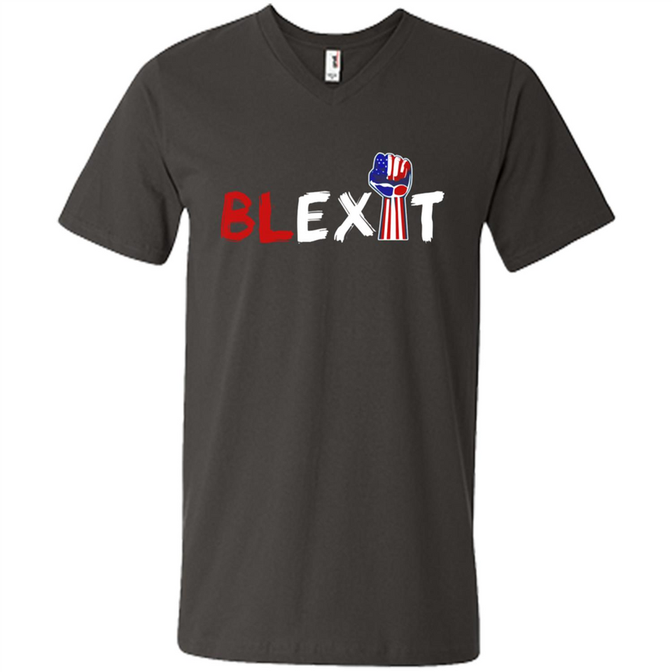 Kanye West Blexit American