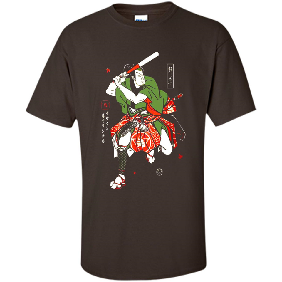 Baseball Samurai PINGPONG