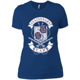 AoT Stationary Guard - Ladies' Boyfriend T-Shirt