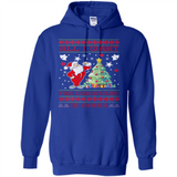 All I Want For Christmas Is Gains Christmas Tree Santa Claus
