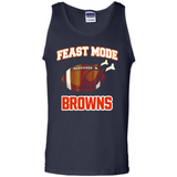 Feast Mode Browns Shirt - Cleveland Turkey Thanksgiving
