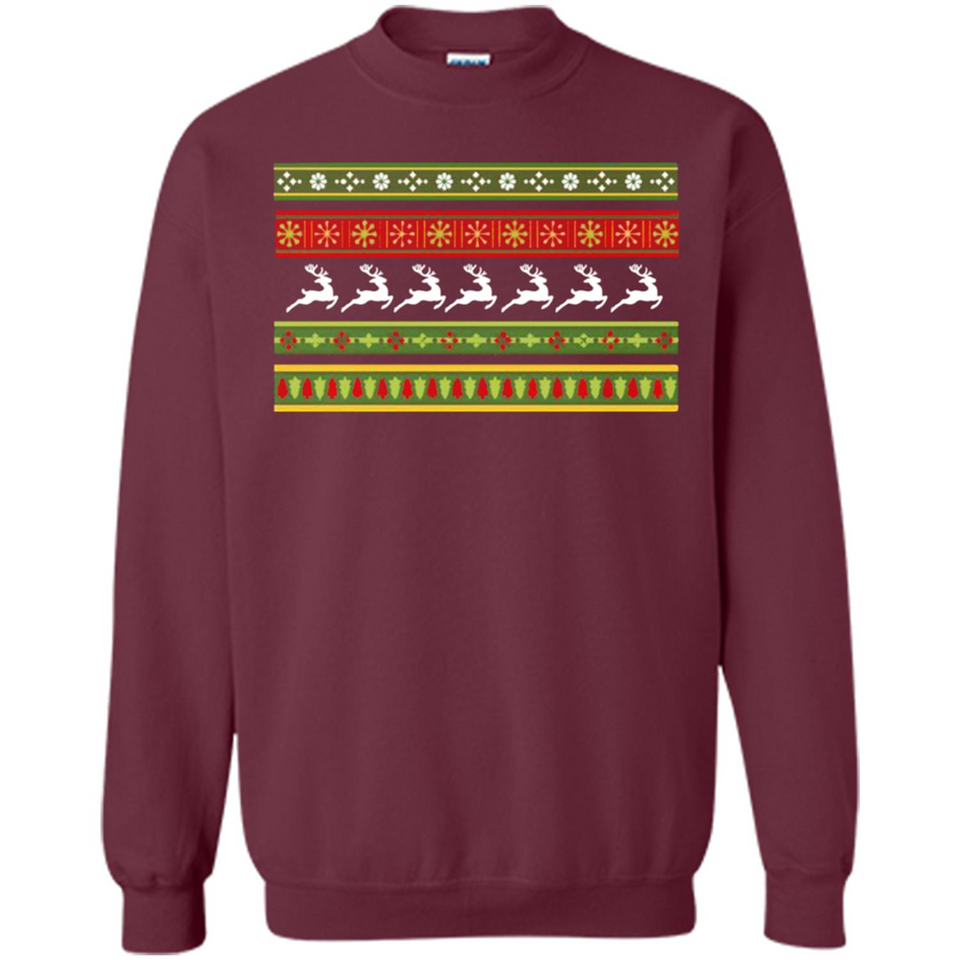 Ugly Christmas Funny Festive - Sweatshirt
