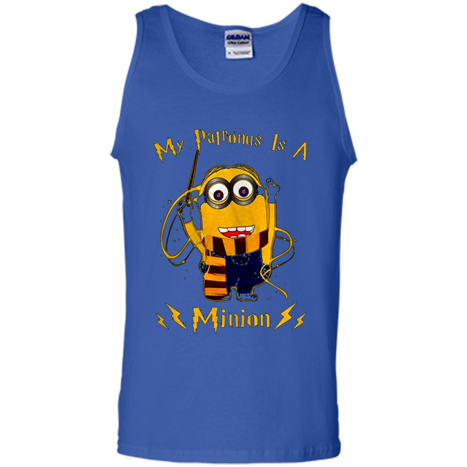 My Patronus Is A Minion PINGPONG