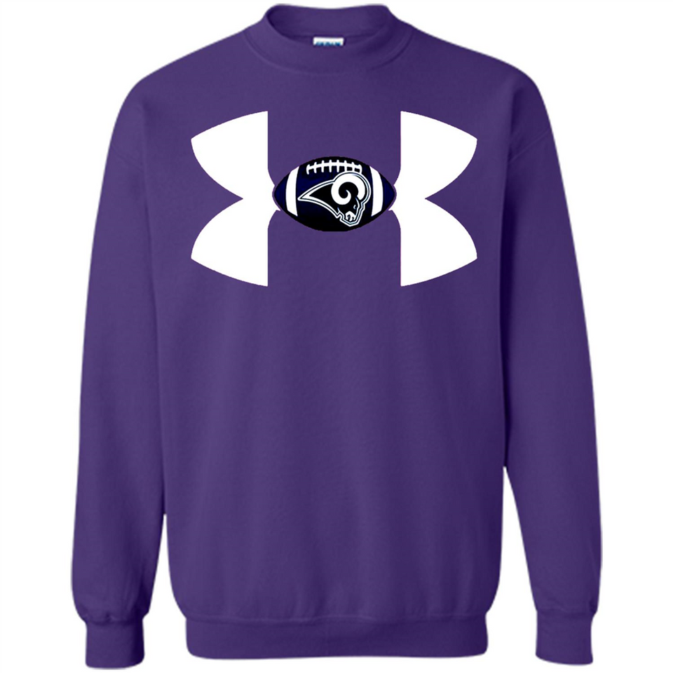 Los Angeles Rams Under Armour Logo - Sweatshirt