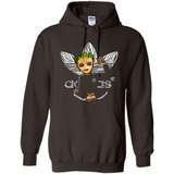 Groot Avanger Baby Marvel with Adidas Logo PING PONG