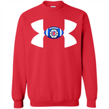 Los Angeles Clippers Under Armour Logo - Sweatshirt