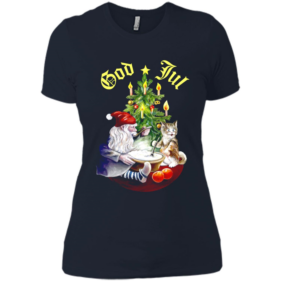 Scandanavian Christmas God Jul