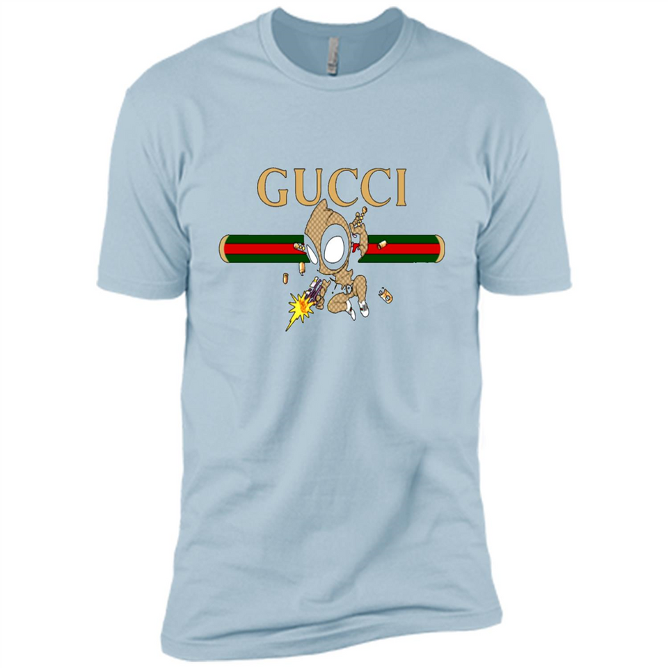 Gucci Deadpool PING PONG