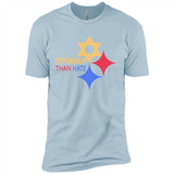 Pittsburgh Stronger Than Hate - Premium Short Sleeve T-Shirt