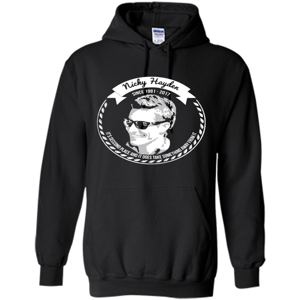 Top sale Nicky Hayden logo WSBK RIP In Memorial PINGPONG
