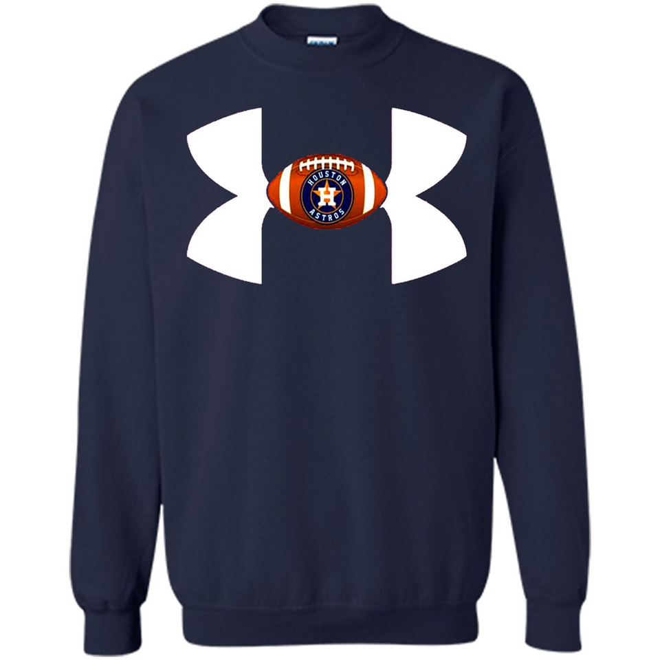 Houston Astros Under Armour Logo - Sweatshirt