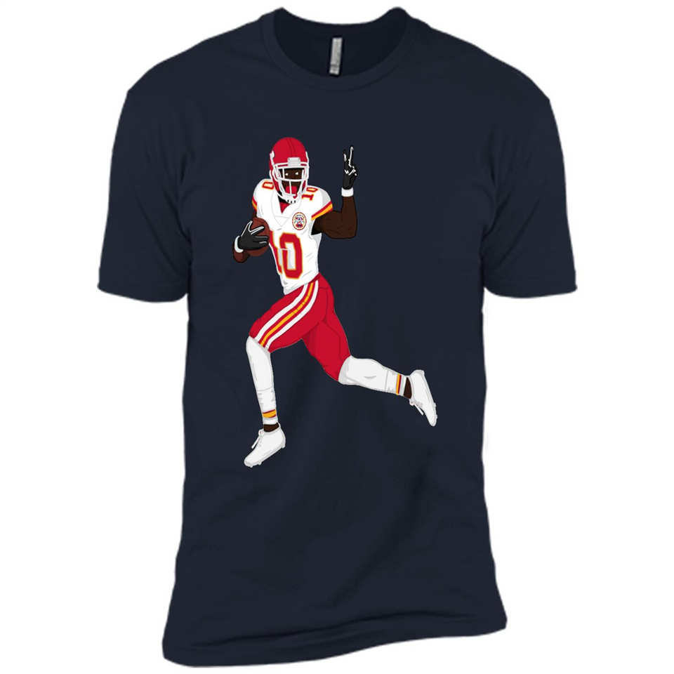 Peace Love Football Tyreek Hill Kansas City Chiefs