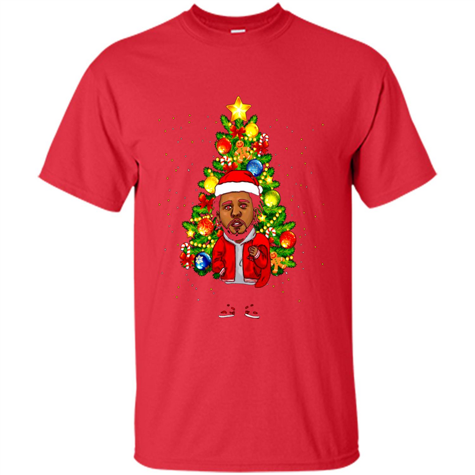 J.cole Tree Christmas PING PONG