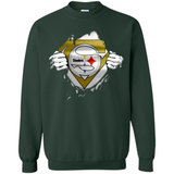 Pittsburgh Steelers And Superman Fans