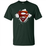 St. Louis Cardinals And Superman Fans