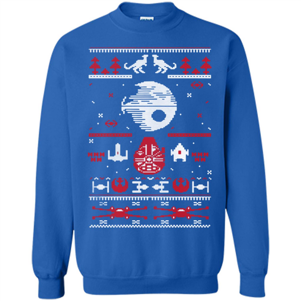 Star Wars Ugly Christmas Sweater - Sweatshirt