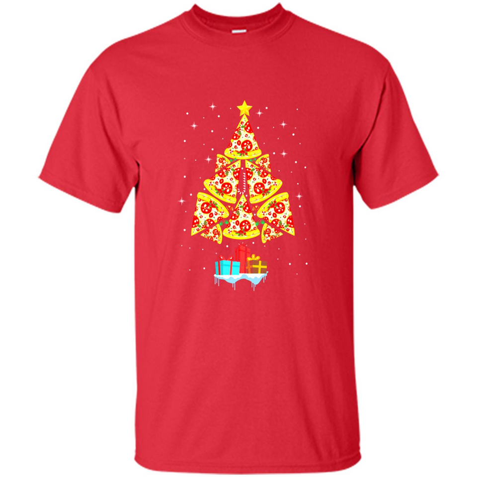 Pizza Christmas Tree PINGPONG