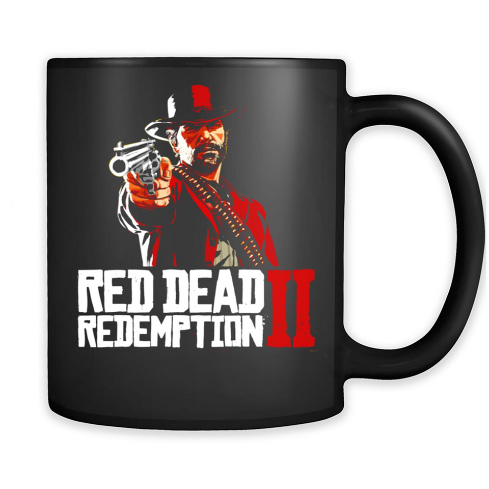 Red Dead Redemption 2
