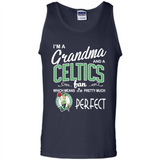 I'M A Grandma And A Boston Celtics Fans