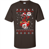 No Christmas for You – Deadpool Santa Claus Ugly Sweater - Shirt