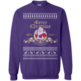 Christmas Santa Goldwyn Mayer Logo - Sweatshirt