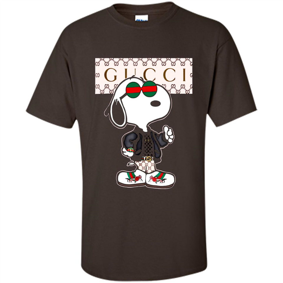If You Like Snoopy Gucci PING PONG