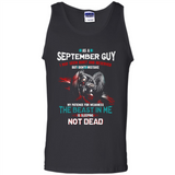 As A September Guy I May Seem Quiet And Reserved PINGPONG
