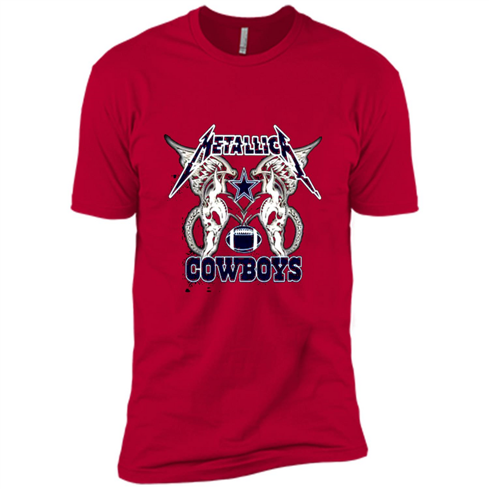 Metallic Cowboys Dallas cowboys PINGPONG