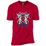 Metallic Cowboys Dallas cowboys PINGPONG