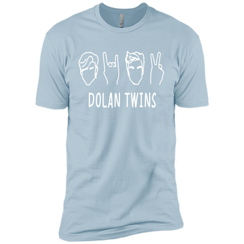 Dolan Twins Esquema Blanco