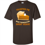 Trumpkin Pie make Thanksgiving Great Again