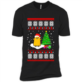 Gudetama Christmas sweater PING PONG
