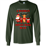 Never Underestimate A May Woman Watches Hallmark Movies Sweatshirt PINGPONG