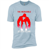 The Incredible Atlanta Falcons Hulk NFL Football