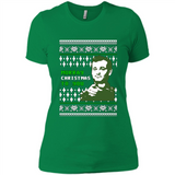 Murray Christmas to you ugly sweatshirt PINGPONG