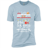 Let’s Bake Stuff Drink Hot Cocoa And Watch Hallmark Christmas Movies PINGPONG