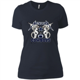 Metallic Cowboys Dallas cowboys PINGPONG