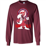 Washington Nationals Snoopy Dabbing PINGPONG