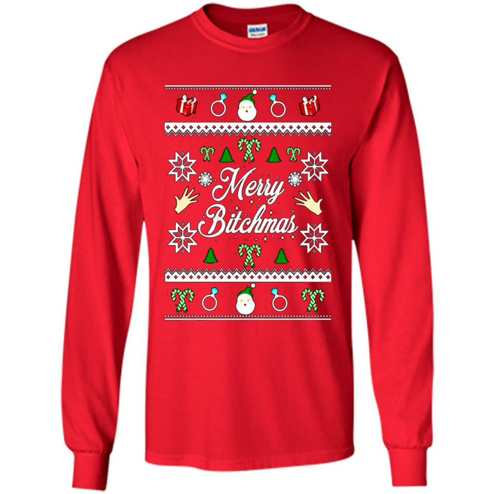 Merry bitchmas