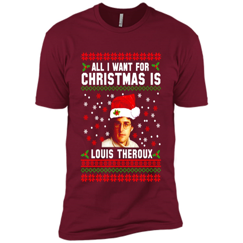 All I want for Christmas is Louis Theroux PINGPONG