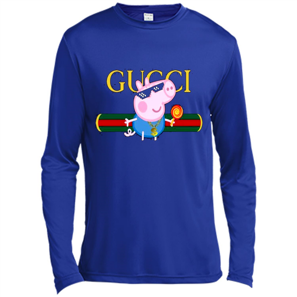 Cool Peppa Pig Gucci PING PONG
