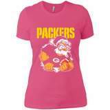 Grumpy Santa Claus Green Bay Packers Football Team PINGPONG